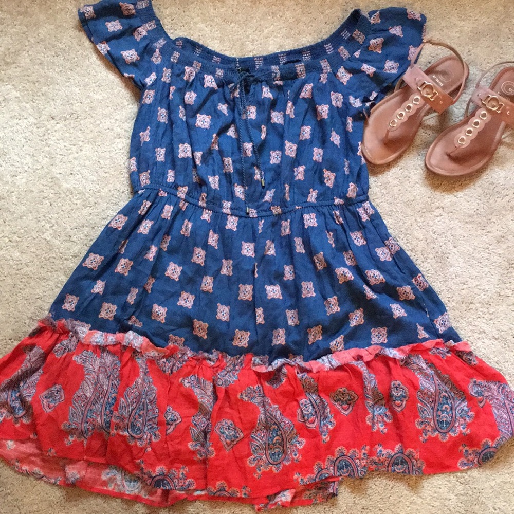 Bohemian Sundress!